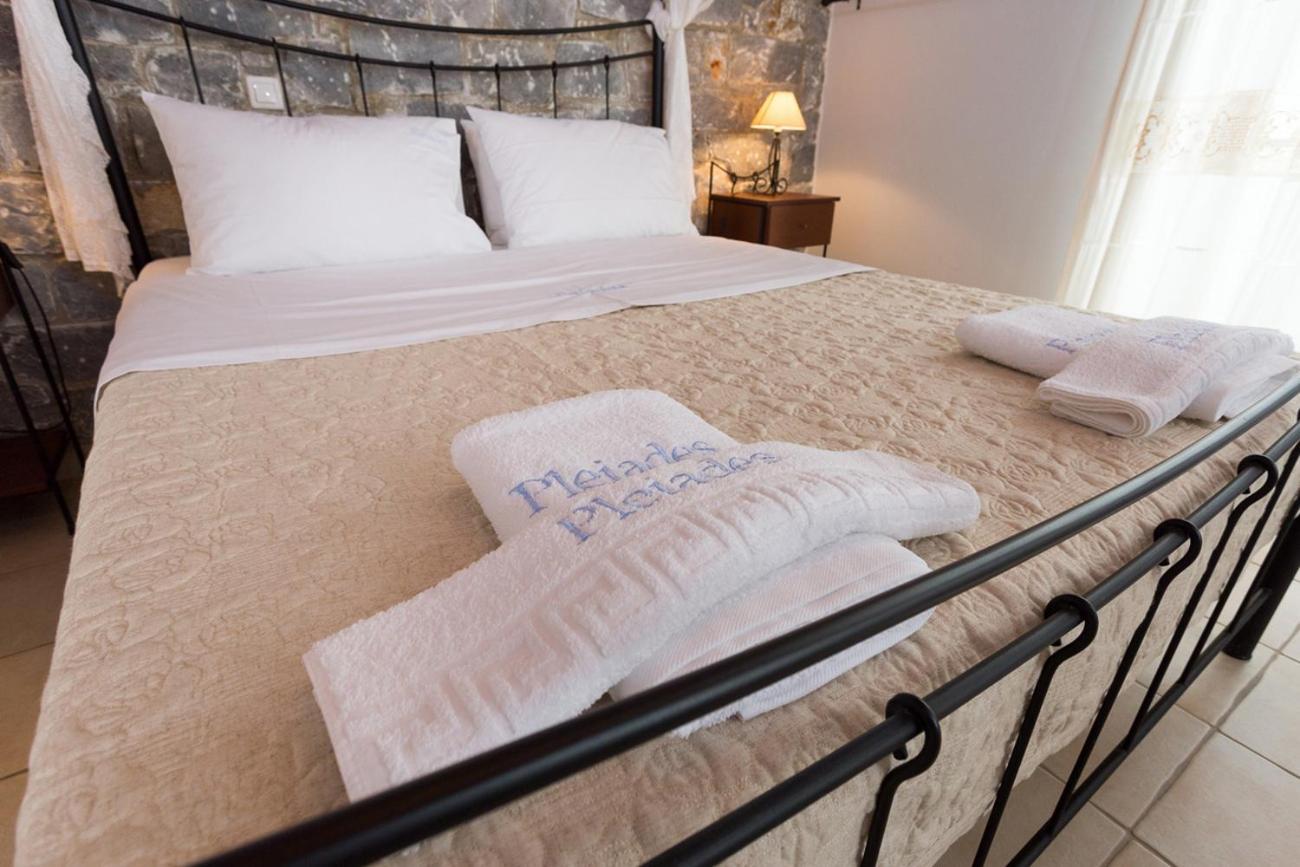 Pleiades Seaside Residences In Mani Agios Nikolaos  Cameră foto