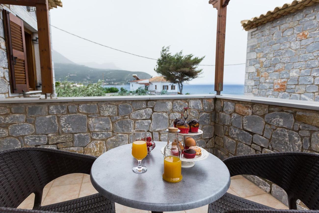 Pleiades Seaside Residences In Mani Agios Nikolaos  Cameră foto