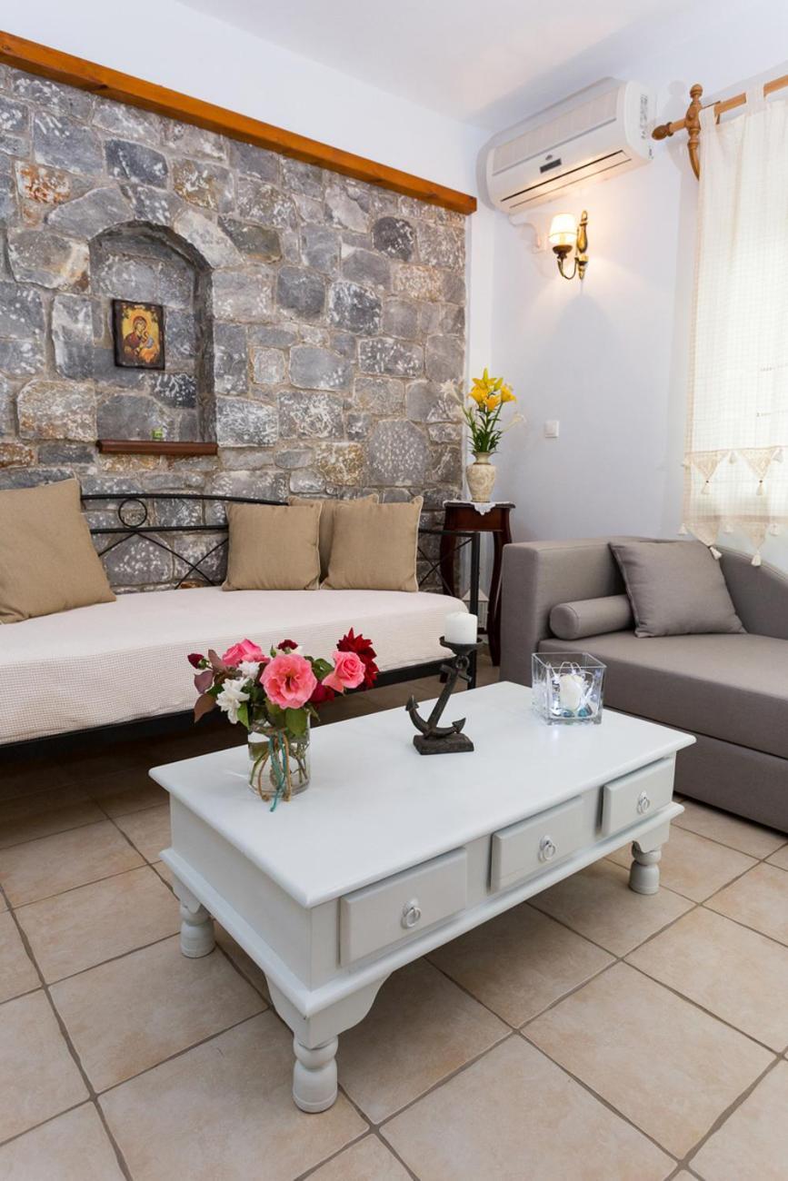 Pleiades Seaside Residences In Mani Agios Nikolaos  Cameră foto