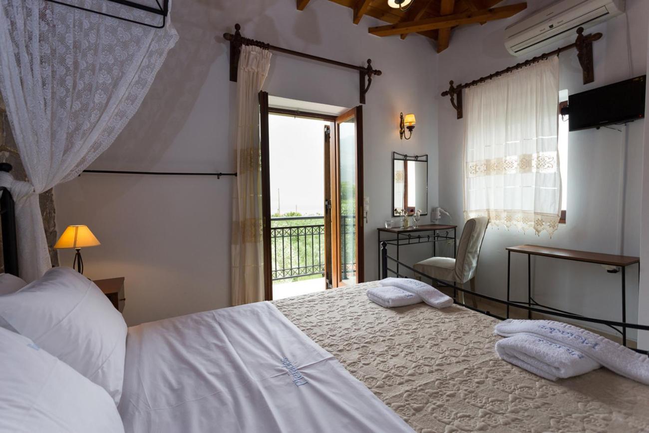 Pleiades Seaside Residences In Mani Agios Nikolaos  Cameră foto