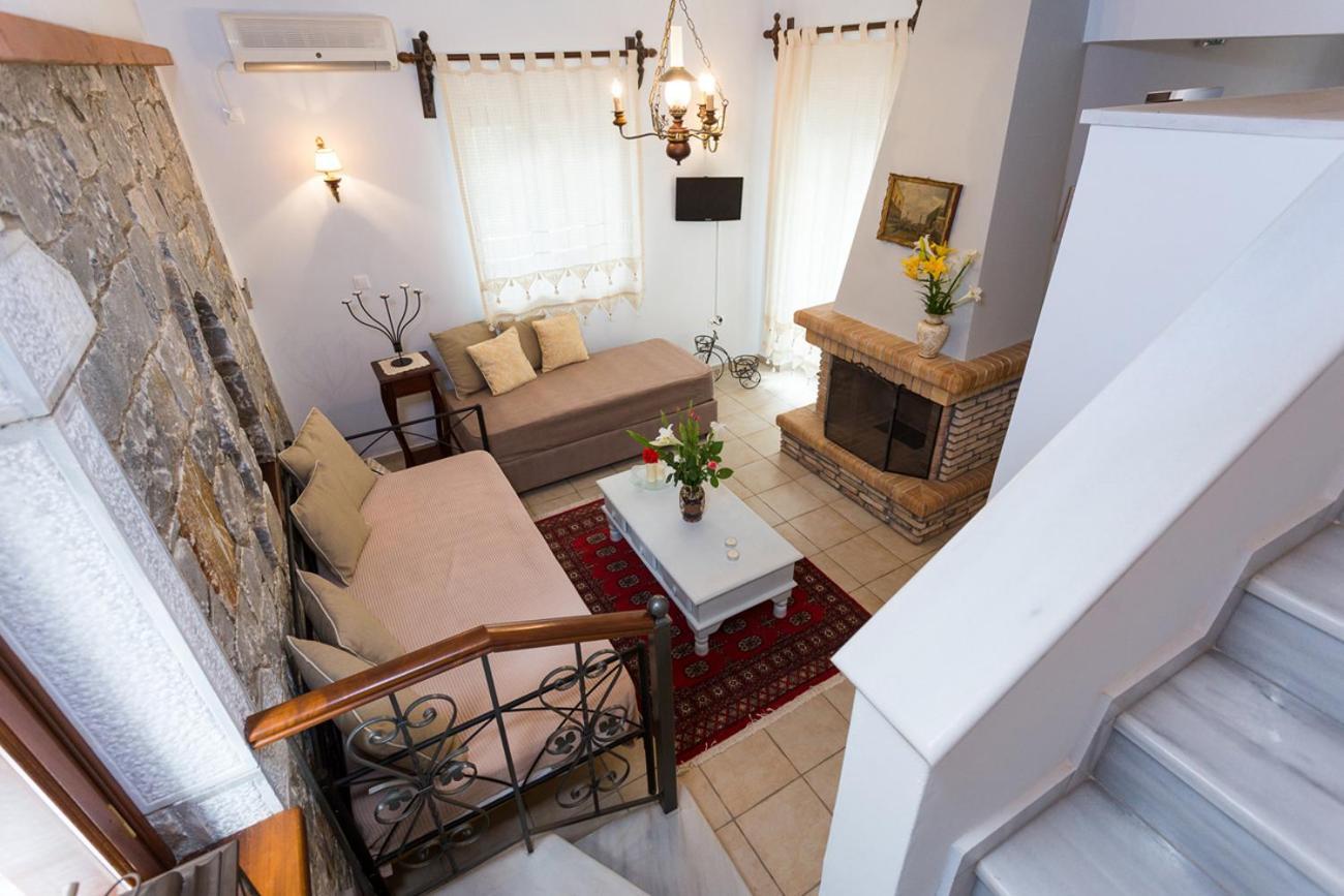 Pleiades Seaside Residences In Mani Agios Nikolaos  Cameră foto