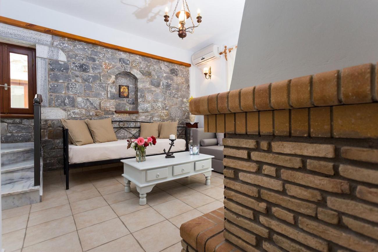 Pleiades Seaside Residences In Mani Agios Nikolaos  Cameră foto