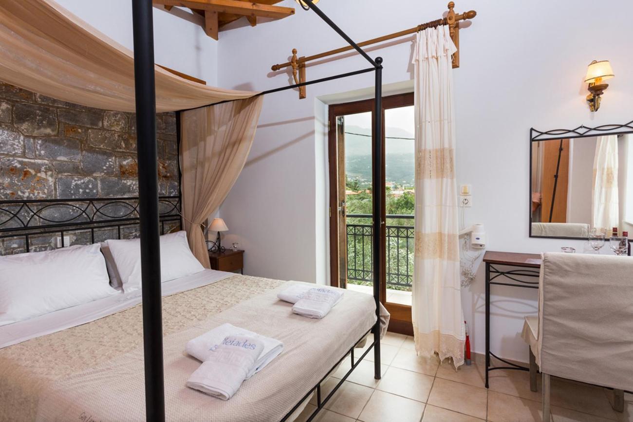 Pleiades Seaside Residences In Mani Agios Nikolaos  Cameră foto