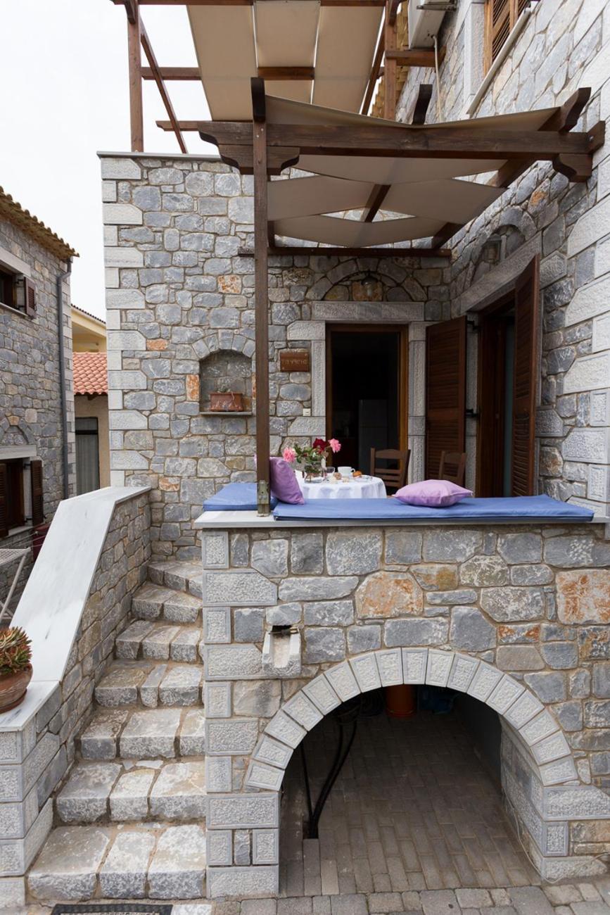 Pleiades Seaside Residences In Mani Agios Nikolaos  Cameră foto
