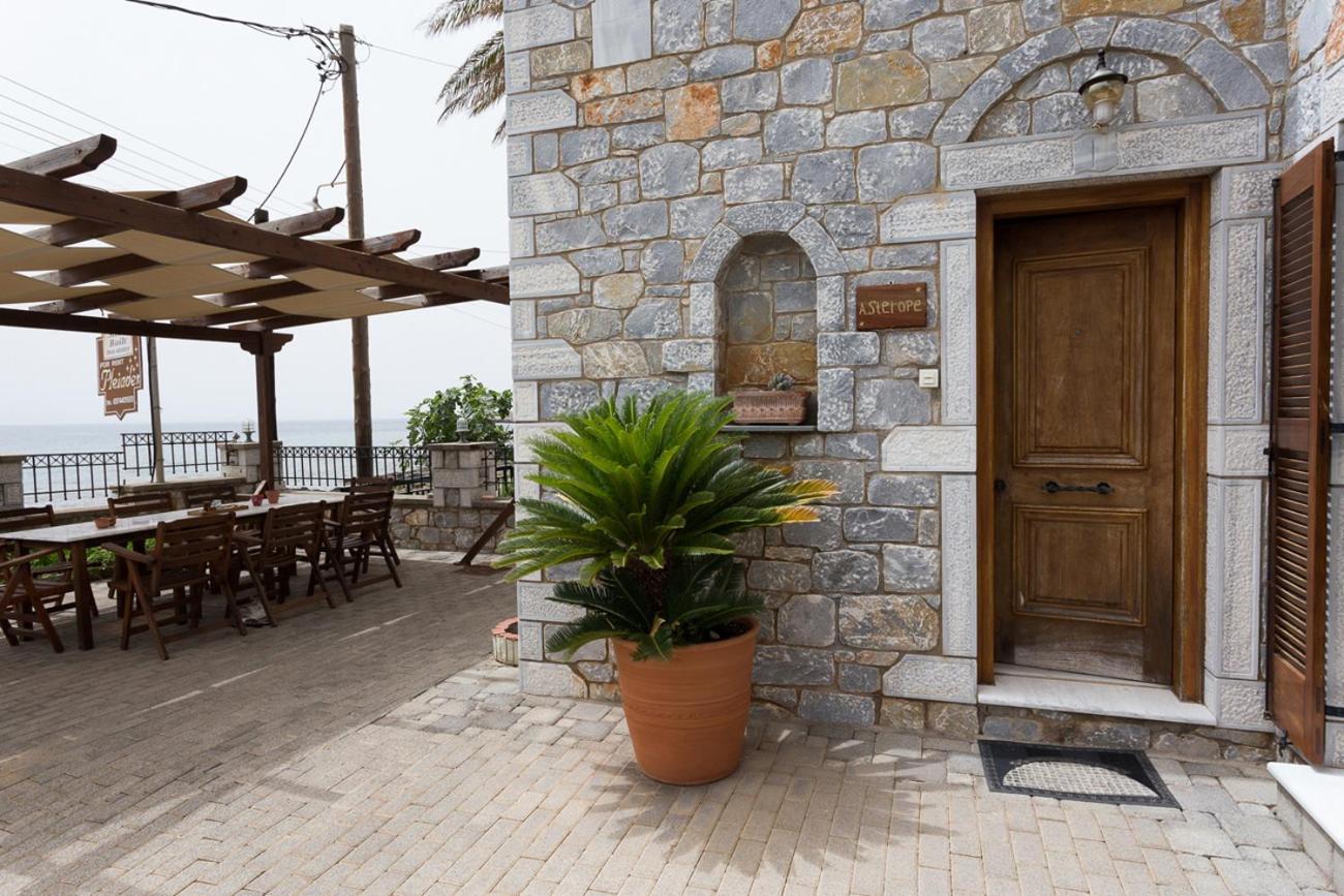 Pleiades Seaside Residences In Mani Agios Nikolaos  Cameră foto