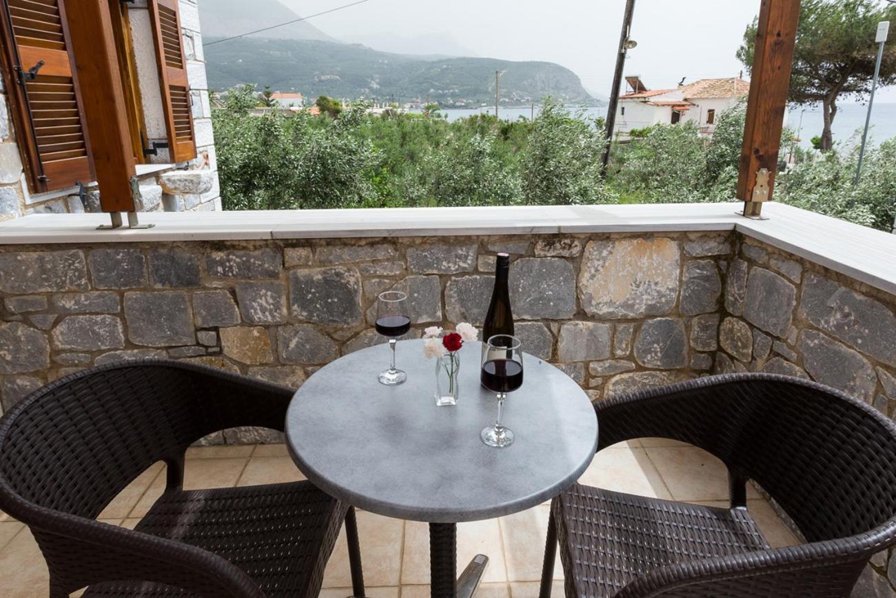 Pleiades Seaside Residences In Mani Agios Nikolaos  Cameră foto